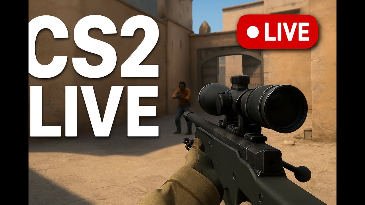 Counter Strike LIVE Gameplay