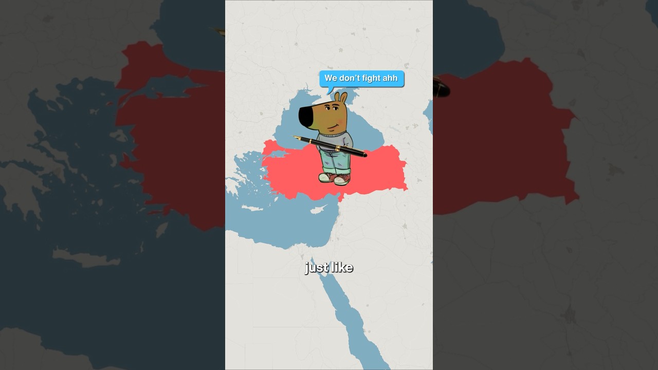 Turkey won the war without even fighting #war