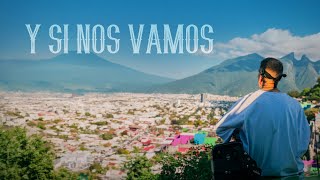 Santa Fe Klan - Y Si Nos Vamos (Visualizer)