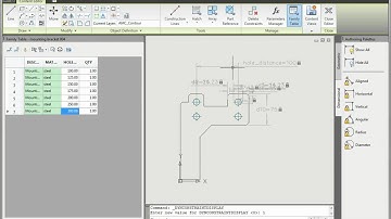 Part Publishing Support for Custom Parts - AutoCAD Mechanical 2011