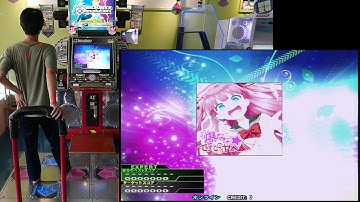 [DDR2014] HAUD - 爆なな☆てすとロイヤー (ESP) 980890 nr AA 2015.06.20