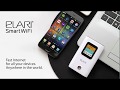 Elari smartwifi fast internet for all your devices  anywhere in the world