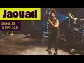 Jaouad live at ab  ancienne belgique