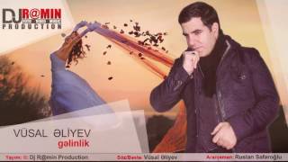 Vusal Eliyev 2017 - Gelinlik - meneceri +994503554343