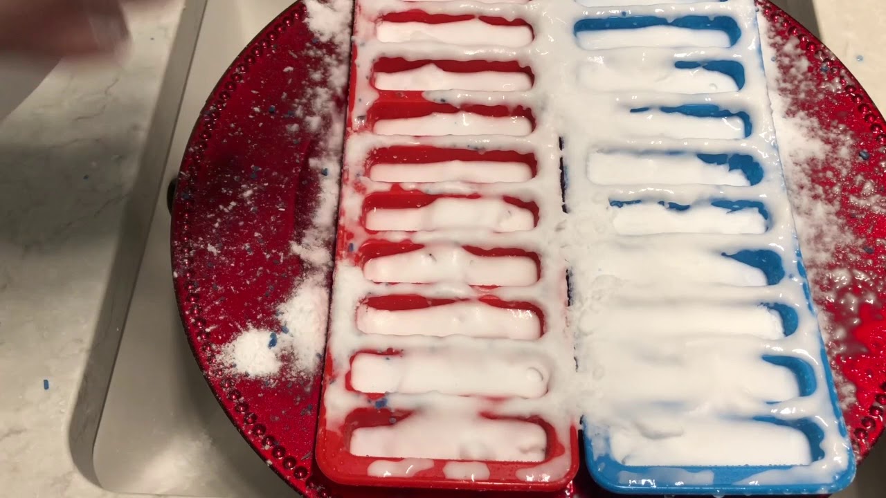 Making Baking Soda Crunchies - Part 1 - YouTube