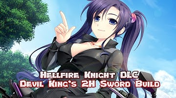 Code Vein Hellfire Knight DLC - Devil King