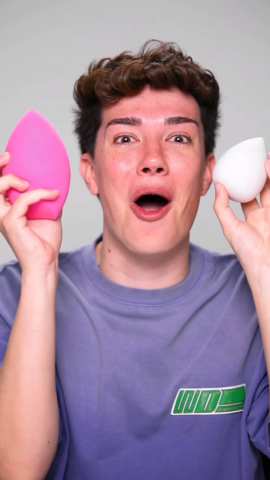 WORLDS BIGGEST BEAUTY BLENDER ??