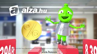 Alza.hu - Hatalmas Nyári Kiárusítás 2020 (Krups + Lg)