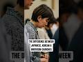 The Difference Between Japanese, Korean and American Churches