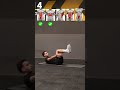 FULL ABS WORKOUT NO EQUIPMENT AT HOME ✅