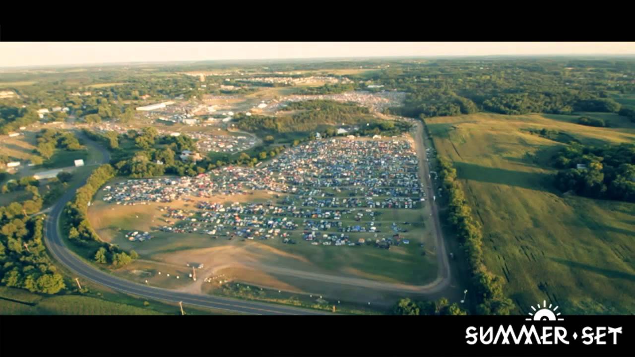 Summer Set Music & Camping Festival 2014 - Official Announce Video
