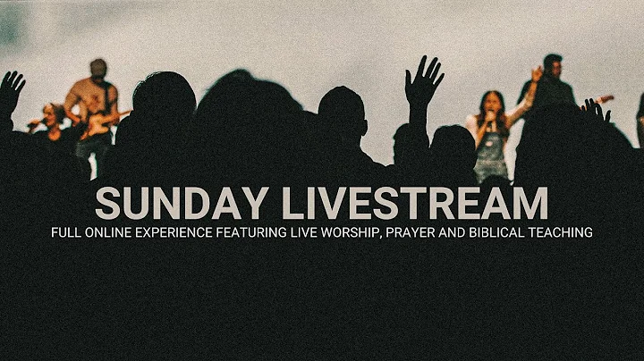 Sunday Service | December 21, 2025 | 9:30