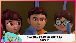 Rudra | रुद्र | Season 2 | Episode 25 Part-2 | Summer Camp in Joyland screenshot 3