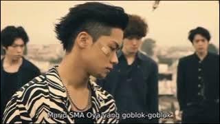 STORY WA || SMA OYA KOU KOU PENUH WAKTU || HIGH & LOW THE WORST