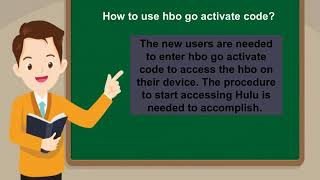 How to perform hbogo activate?