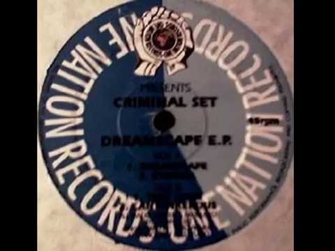 Criminal Set — Criminal Set - Cantankerous (One Nation Records)
