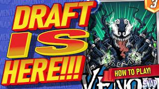 Everything YOU Need to Know to WIN Marvel Snap's New DRAFT MODE! FREE Cards FAST!