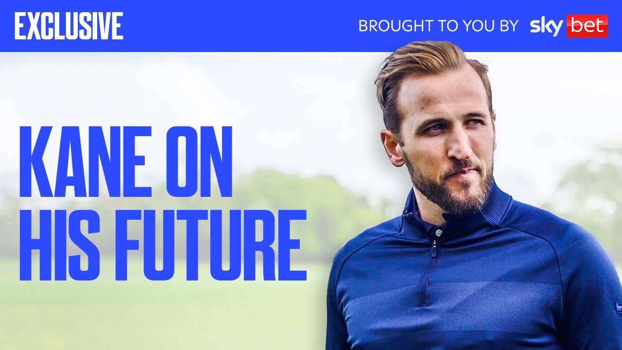 Harry Kane discusses his future with Gary Neville | The Overlap Xtra