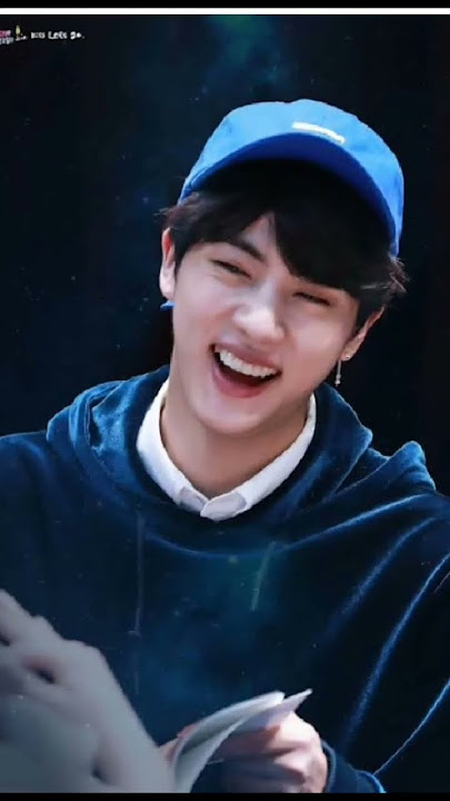 Kim seokjin different type