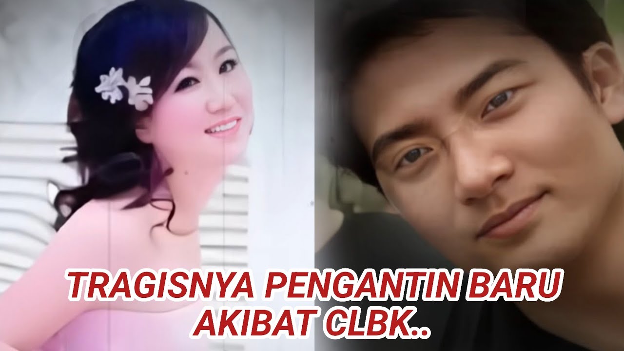 BARU 6 BULAN MENIKAH, ISTRI TENGGEL4M