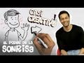 Una sonrisa | Casi Creativo