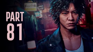 Lost Judgment Walkthrough Part 81 No Commentary