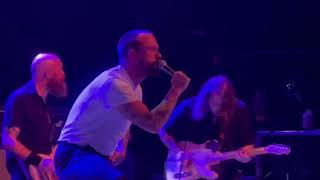 Idles “Colossus” Live from House of blues Boston 10/12/21