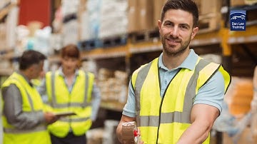 Manual Handling Film 1   Manual Handling Law