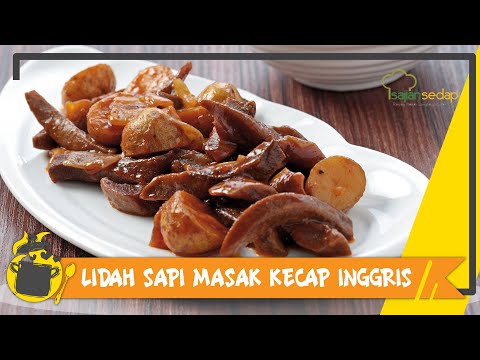 Bahan Masakan Resep Olahan Daging Kurban: Lidah Sapi Masak Kecap Inggris yang Sederhana tapi Rasanya Juara! Yang Nikmat