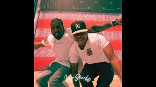 Jay Z x Kanye West Type Beat “Head To The Sky”