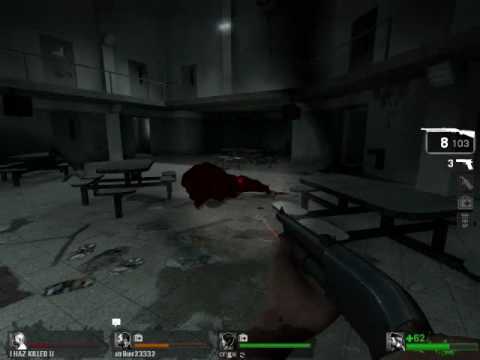 Left 4 Dead Suicide Blitz Fun with Friends part 2