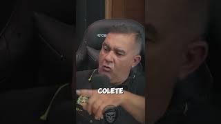 COMO ERA OS COLETES ANTIGAMENTE COM O SARGENTO CASTRO