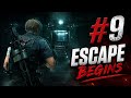 Resident Evil 2 - Part 9 | Leon's Escape (4K 120FPS)