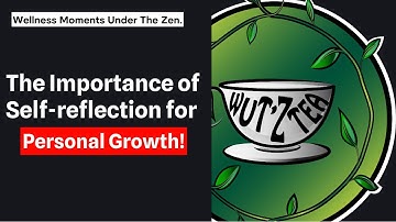 The Power of Looking Inward: Unlocking Your Potential Through Self-Reflection. *Must Watch