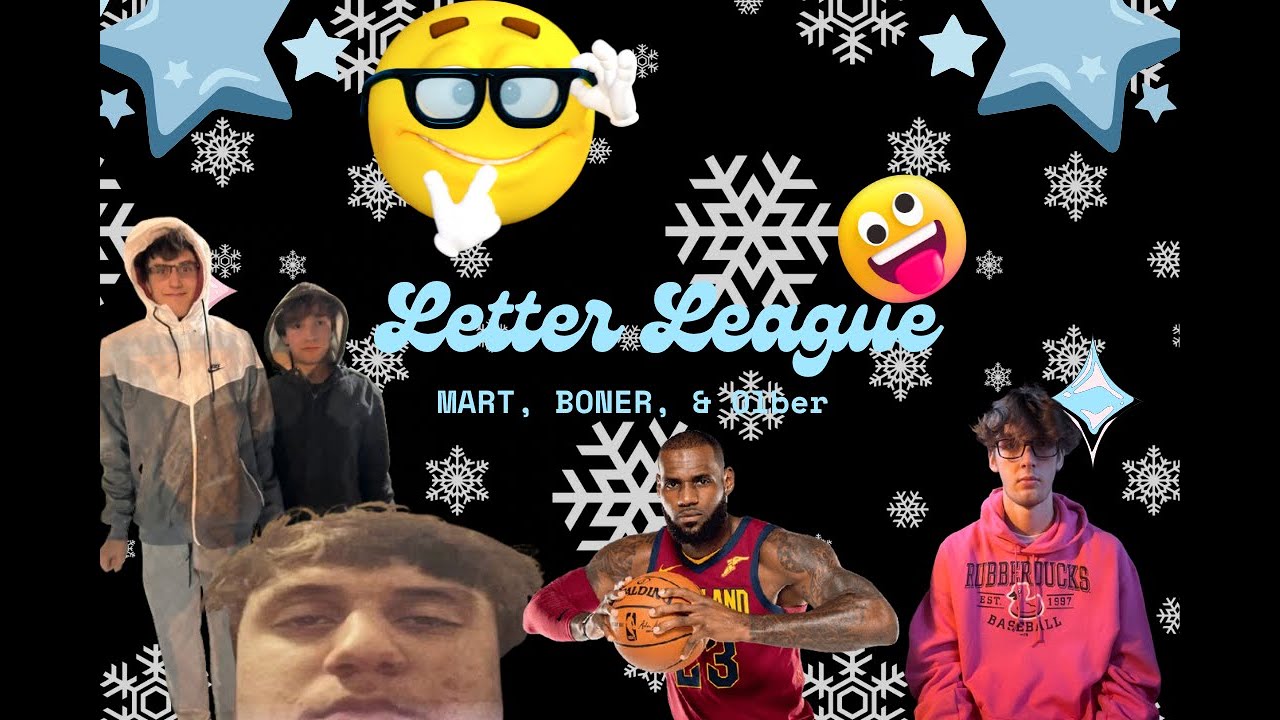 Reviewing Discord Games pt.1 [LetterLeague]