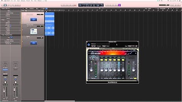 126  Waves CLA Effects In Logic Pro