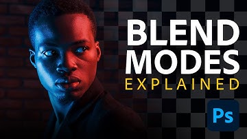 Master Photoshop Blending Modes in Just 7 Minutes!