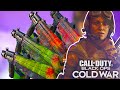 *SAMANTHA MAXIS* Operator Skin and NEW REACTIVE CAMO | Call of Duty: Black Ops Cold War