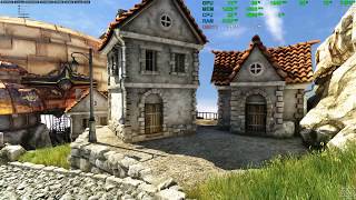 Unigine Heaven 4 0 Screen Space Ray Tracing  , Buffer no perfect  it has a ghost effect