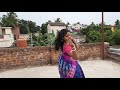 Dakhina Samiran Hillol Tole Jhaubane// by Taniya Chowdhury Ghosh//Adhunik Dance 🥰 Mp3 Song