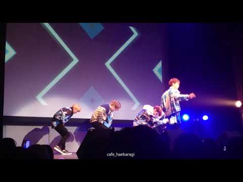 181118 LUCENTE (루첸트) - CLOSE LOVE (우리 더)