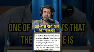 Palantir Just Published A MANIFESTO?! #comedy #comedypodcast #palantir #funny #podcast