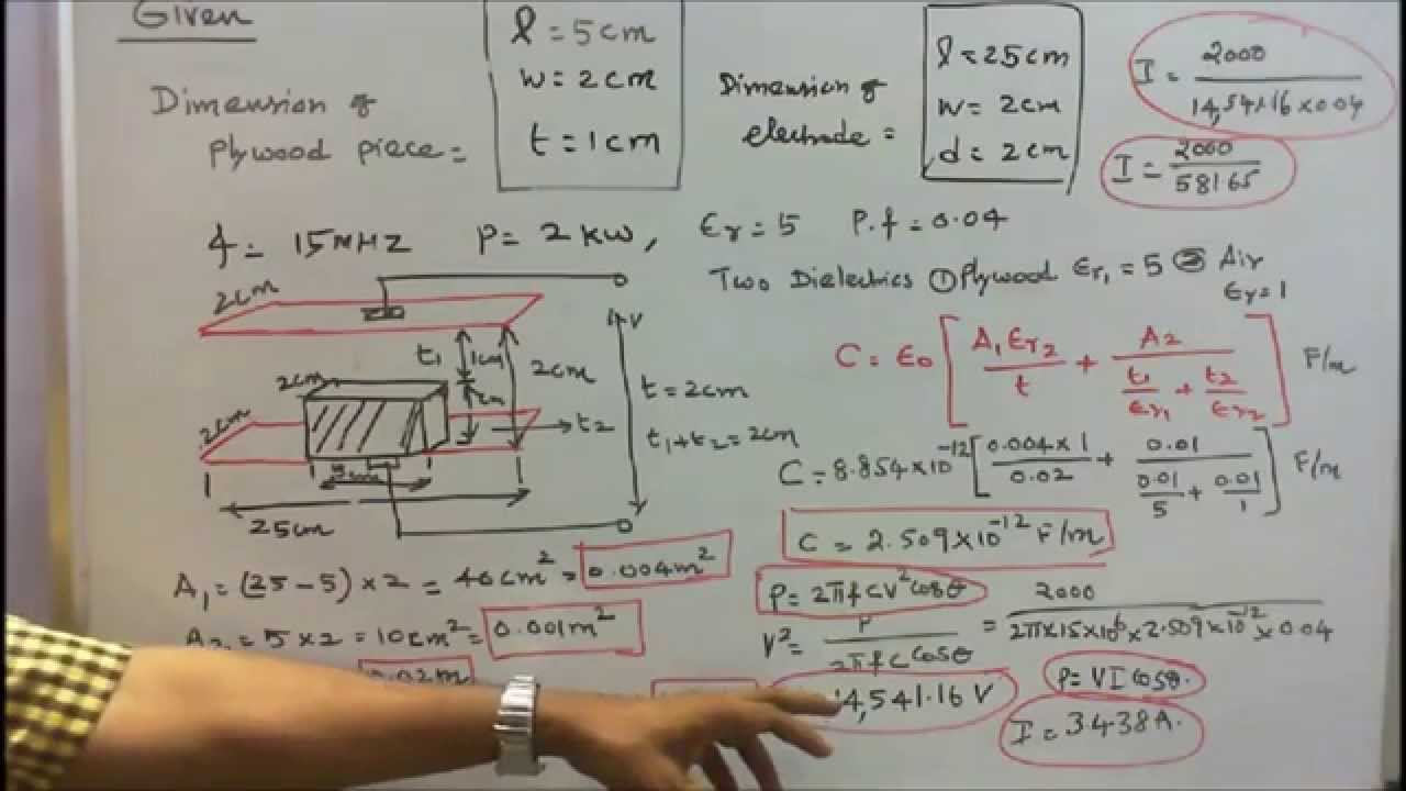 ELECTRICAL HEATING - 08 - FIVE PROBLEMS IN HIGH FREQUENCY HEATING - YouTube