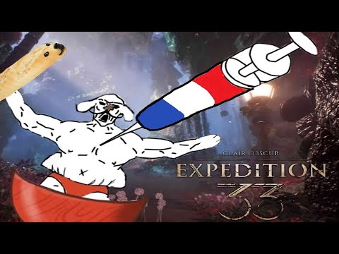 Conseguimos el arma mas rota... Clair Obscur: Expedition 33 (Parte 3)