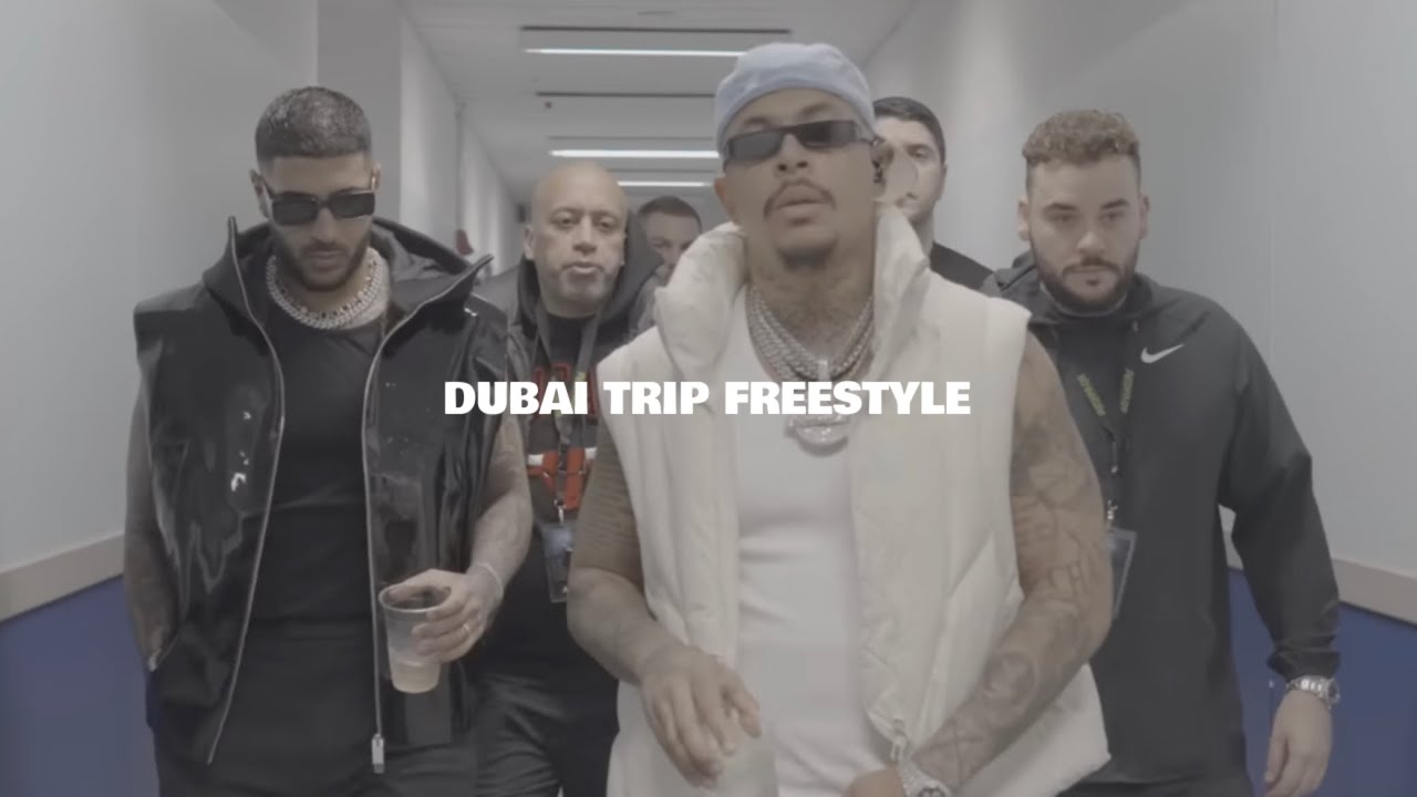 Luciano   Dubai Trip Freestyle prod by AlexxBeatZz