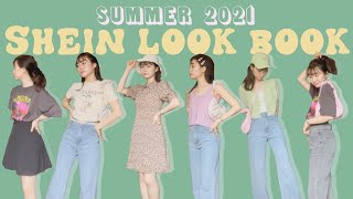 【SHEIN】購入品紹介｜LOOK BOOK｜失敗しないコツ｜配送について