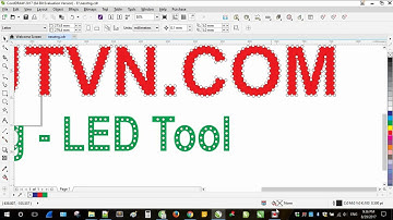 LEDTool for CorelDraw X3,X4,X5,X6,X7,X8,2017,2018,2019,2020,2021,2022,2023
