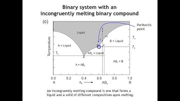 Lecture 20 Binary Phase Diagrams Part 2