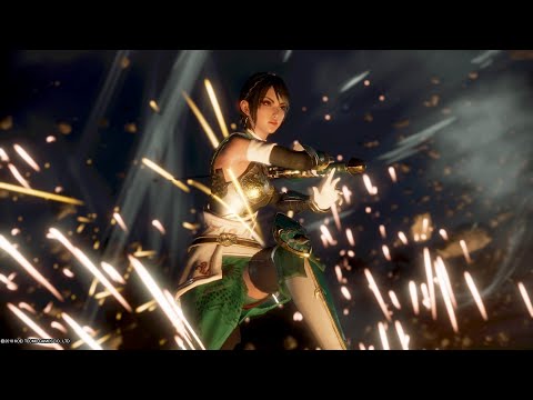 真・三国無双8 咒石獸【星彩】