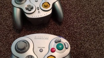 The Wireless GameCube Controller: The WaveBird Review